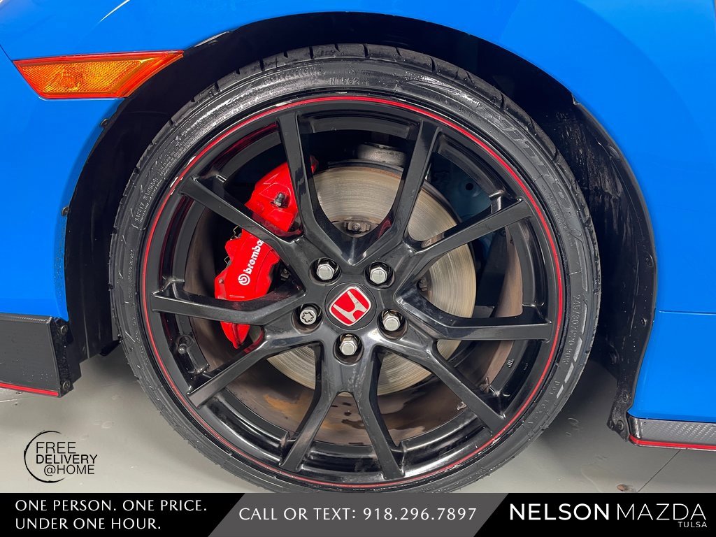 Used 2021 Honda Civic Type R image 11