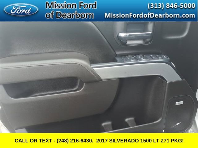 Used 2017 Chevrolet Silverado 1500 LT w/ All Star Edition image 12
