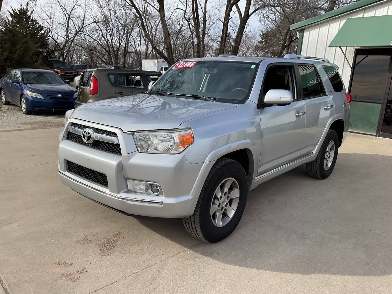 Used 2013 Toyota 4Runner SR5 image 5
