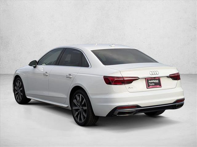 Used 2020 Audi A4 2.0T Premium w/ Convenience Package FWD image 8