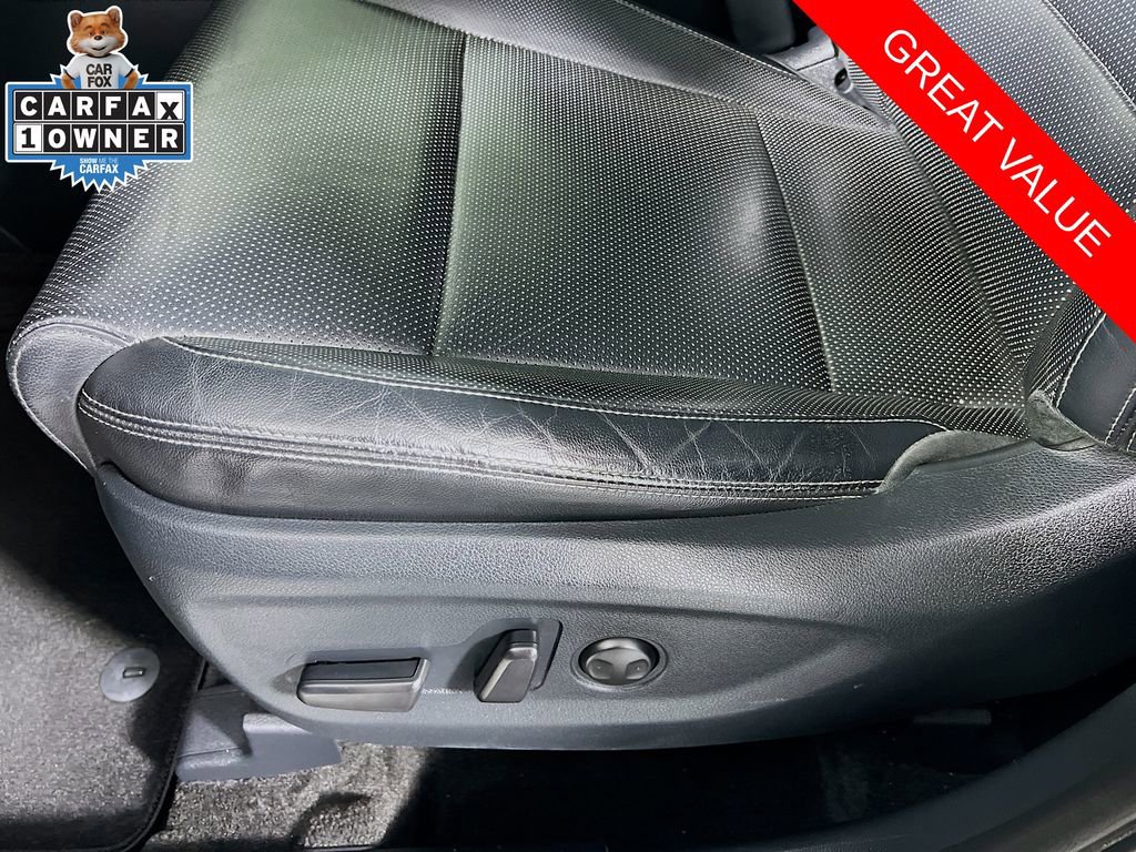 Used 2017 Kia Sportage EX w/ EX Technology Package FWD image 11
