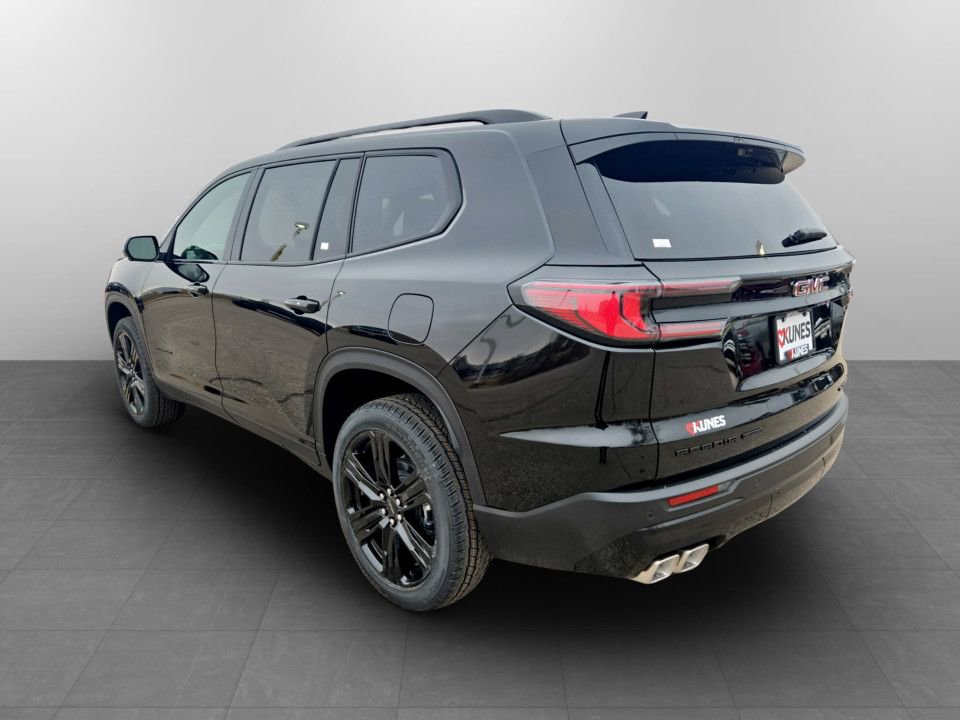 New 2026 GMC Acadia Elevation w/ Black Edition AWD/4WD image 9