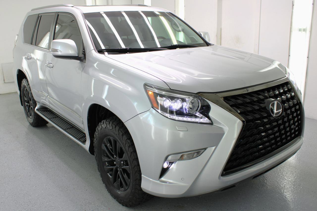 Used 2019 Lexus GX 460 Premium AWD/4WD image 12