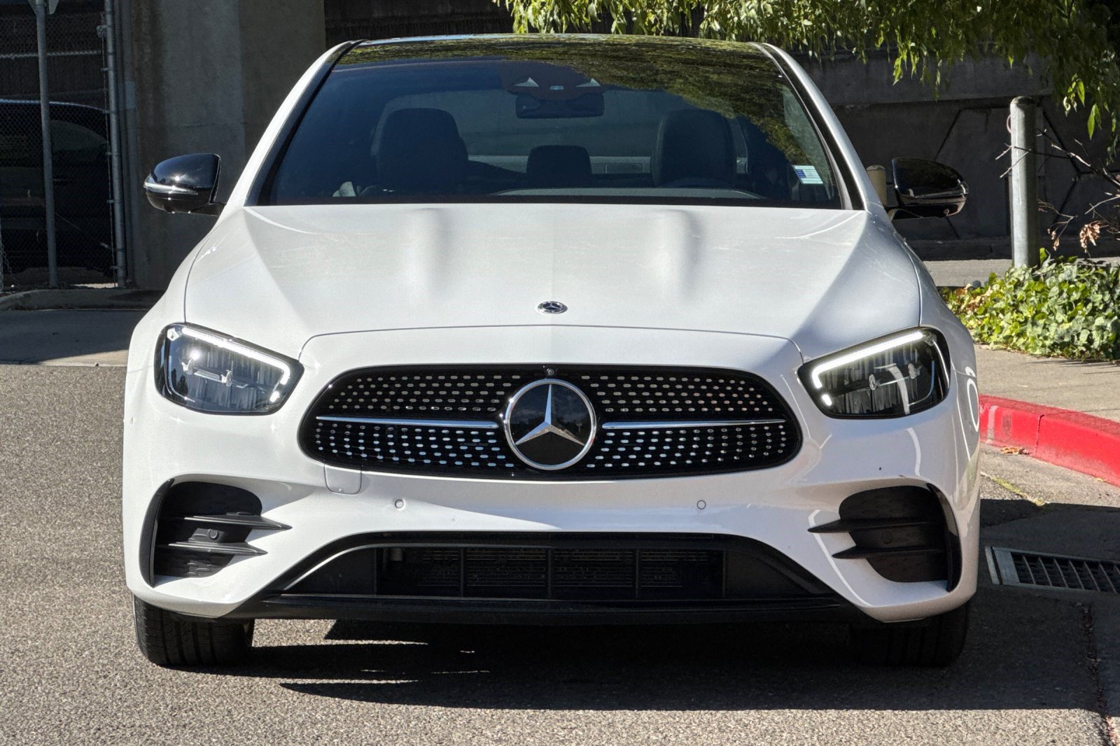 Certified 2023 Mercedes-Benz E 450 4MATIC Sedan image 6