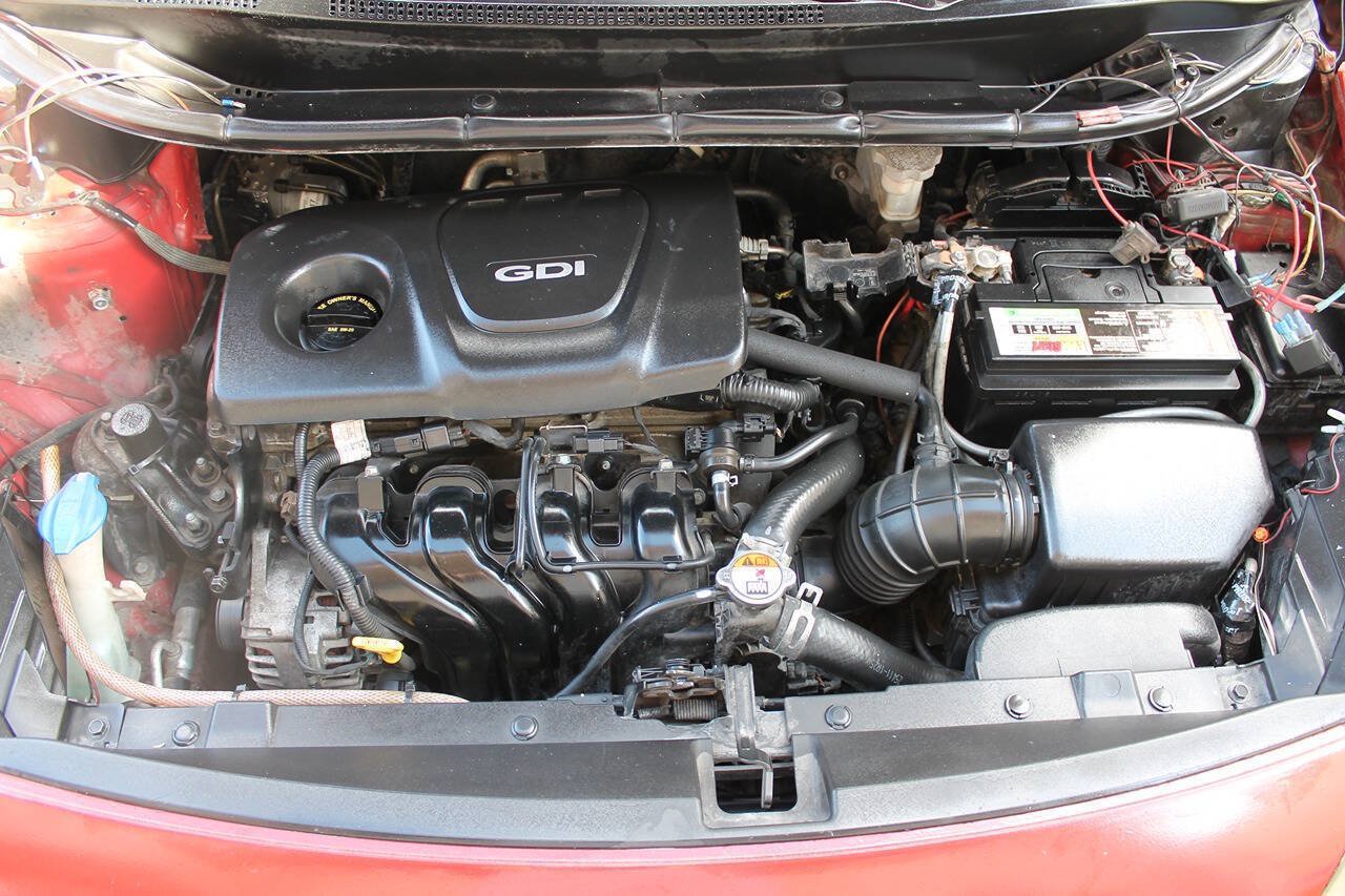 Used 2017 Kia Rio LX w/ Power Package FWD image 13