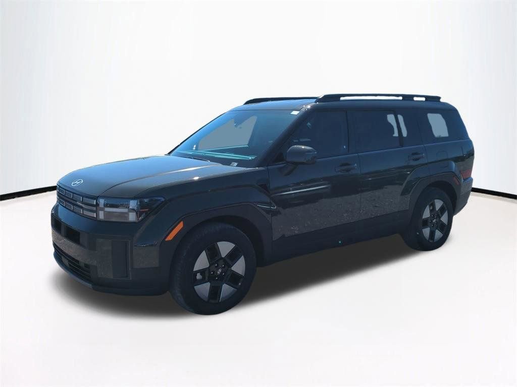 New 2026 Hyundai Santa Fe SEL image 9