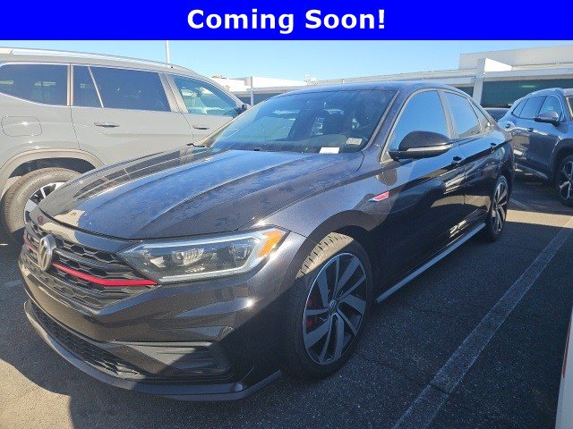 Used 2019 Volkswagen Jetta GLI