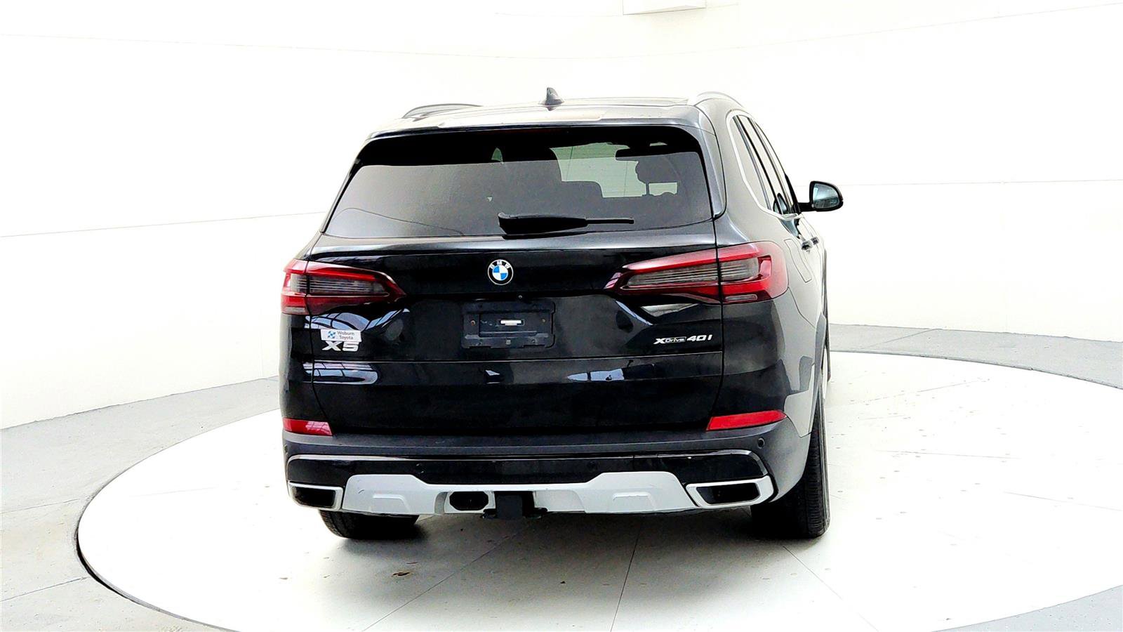 Used 2022 BMW X5 xDrive40i image 5