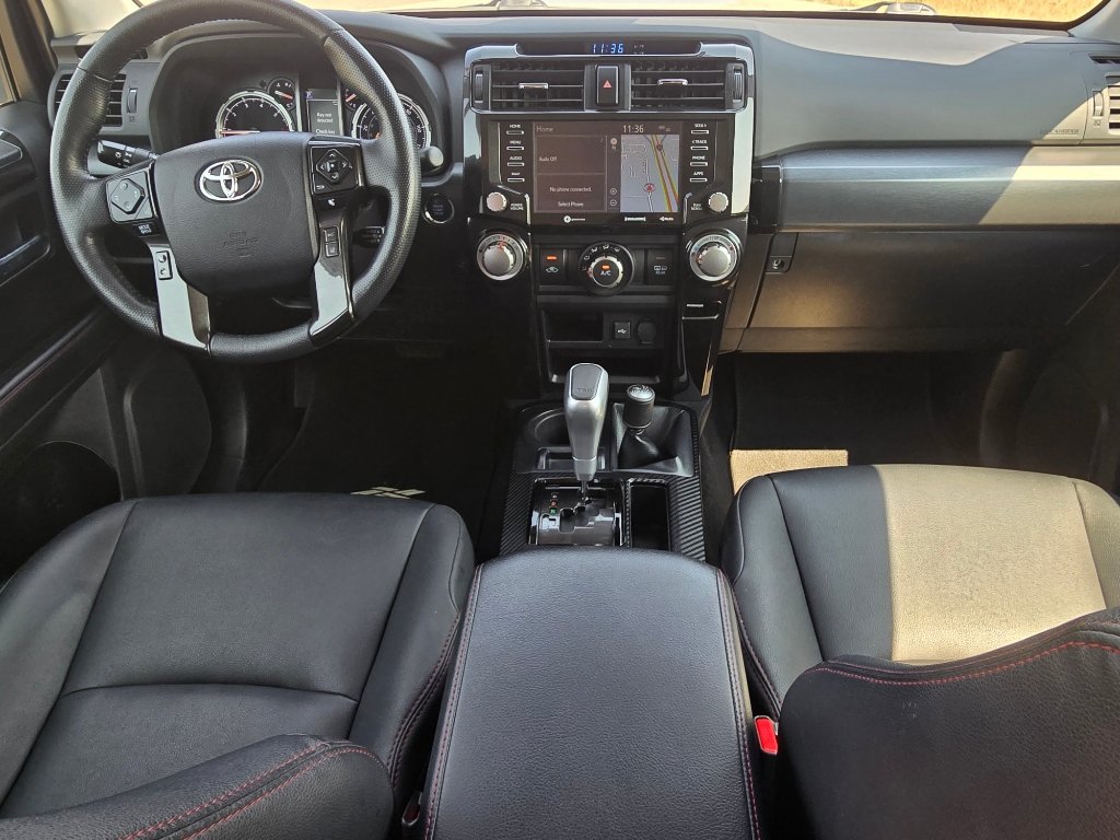 Used 2023 Toyota 4Runner TRD Off-Road Premium AWD/4WD image 27