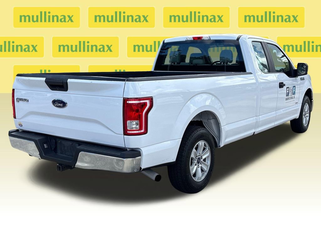 Used 2017 Ford F150 XL w/ Equipment Group 101A Mid RWD image 4