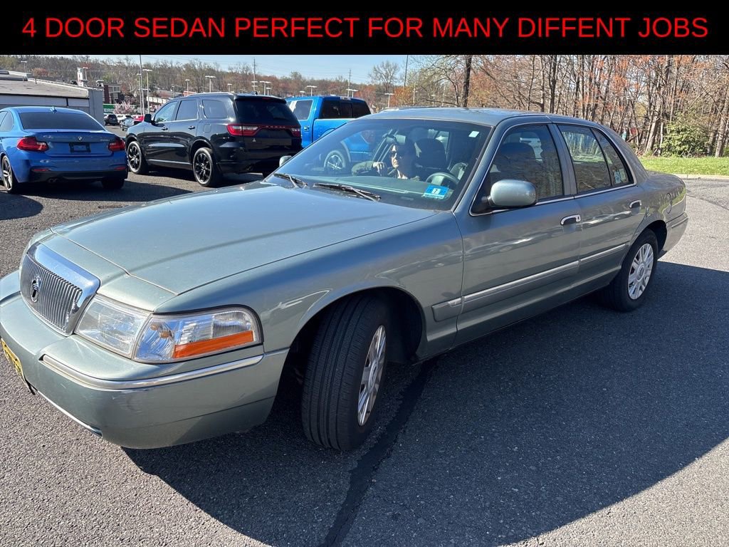 Used 2005 Mercury Grand Marquis GS