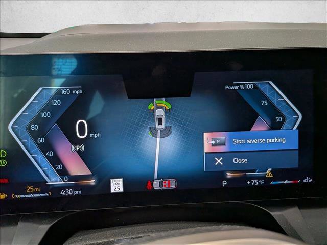 Certified 2025 BMW X3 xDrive30i w/ Premium Package AWD/4WD image 11