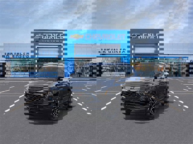 New 2026 Chevrolet TrailBlazer RS image 8