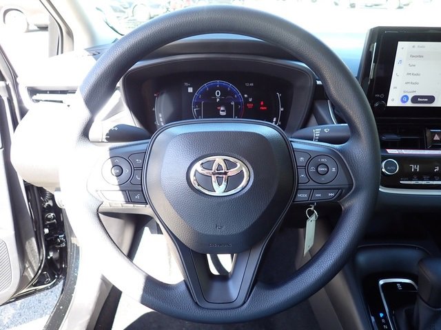 New 2026 Toyota Corolla LE image 17
