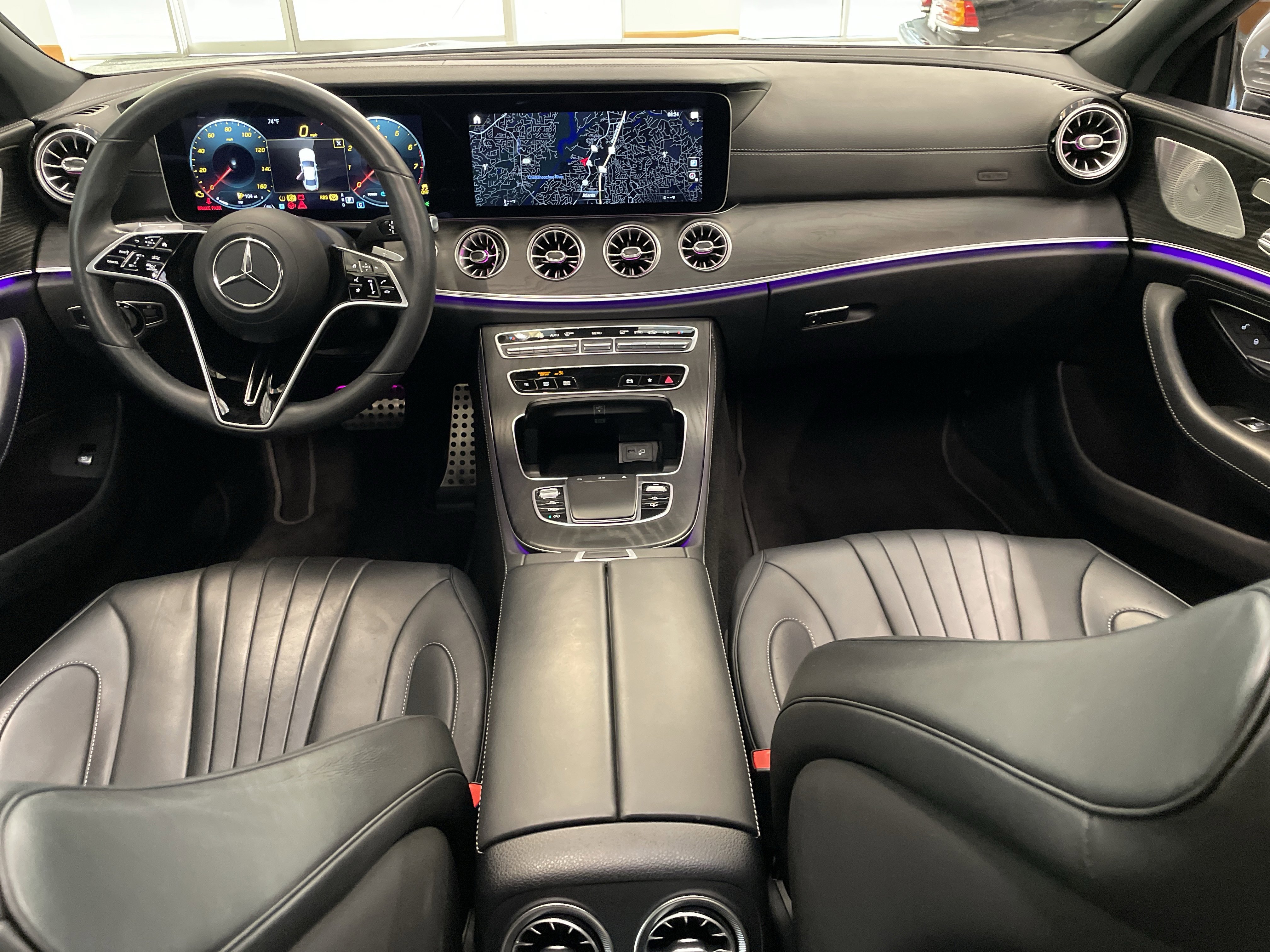 Certified 2022 Mercedes-Benz CLS 450 4MATIC w/ Premium Package image 23