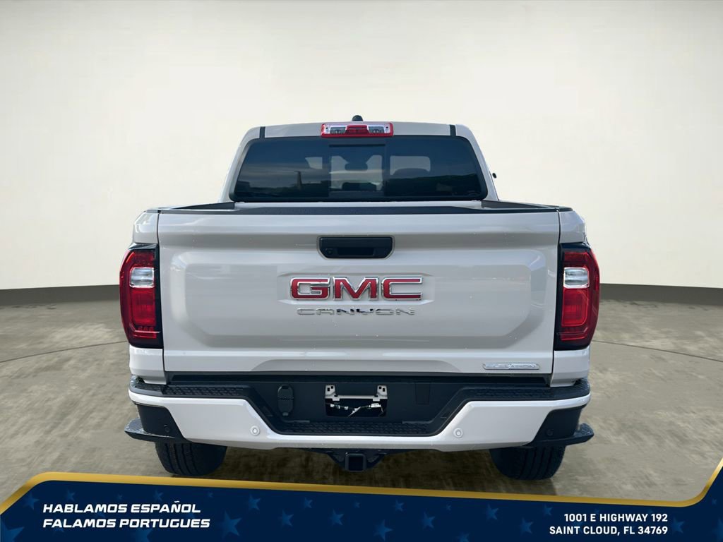 New 2026 GMC Canyon Elevation RWD image 5