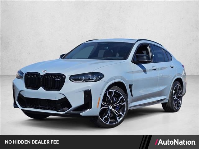 Used 2023 BMW X4 M w/ Competition Package