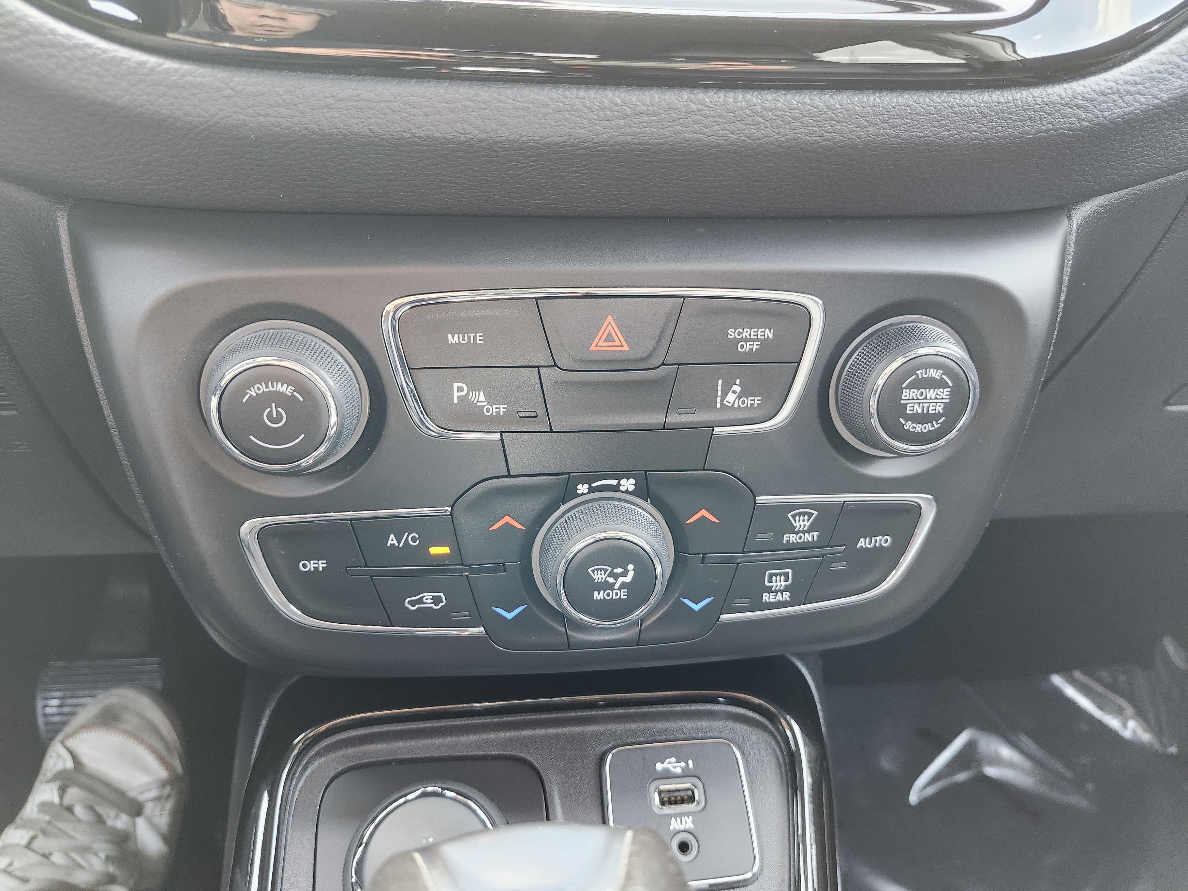 Used 2021 Jeep Compass Limited AWD/4WD image 33