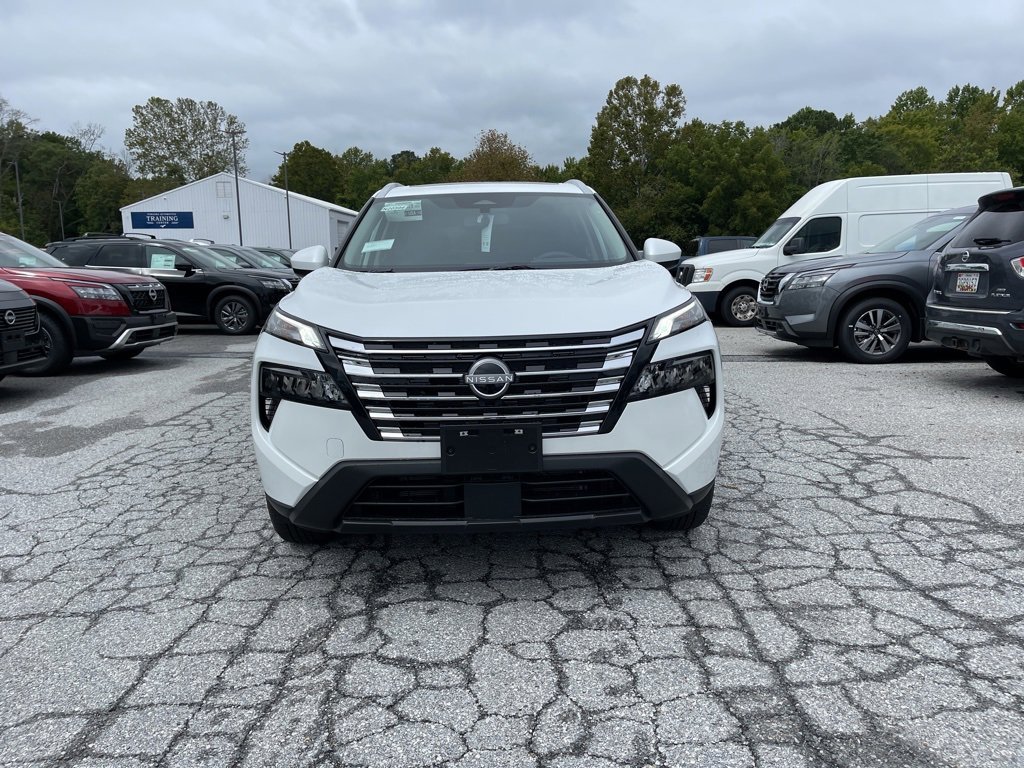 New 2026 Nissan Rogue SV w/ SV Premium Package image 3