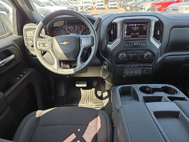 New 2026 Chevrolet Silverado 1500 Custom RWD image 9