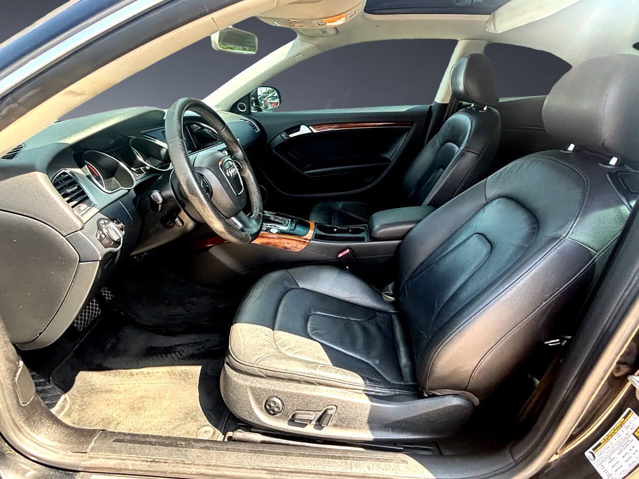 Used 2012 Audi A5 2.0T Premium Plus AWD/4WD image 8