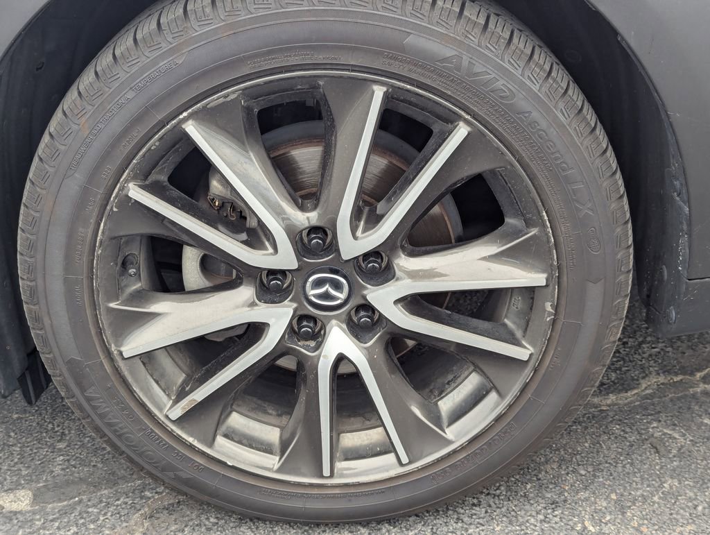 Used 2016 MAZDA CX-3 Grand Touring AWD/4WD image 13