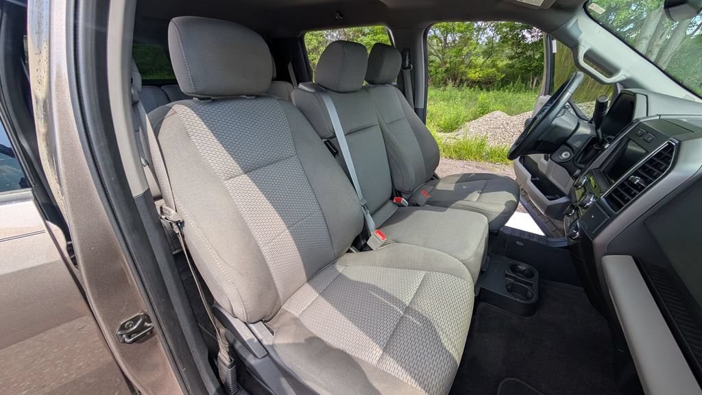 Used 2019 Ford F150 XLT w/ Equipment Group 301A Mid RWD image 18