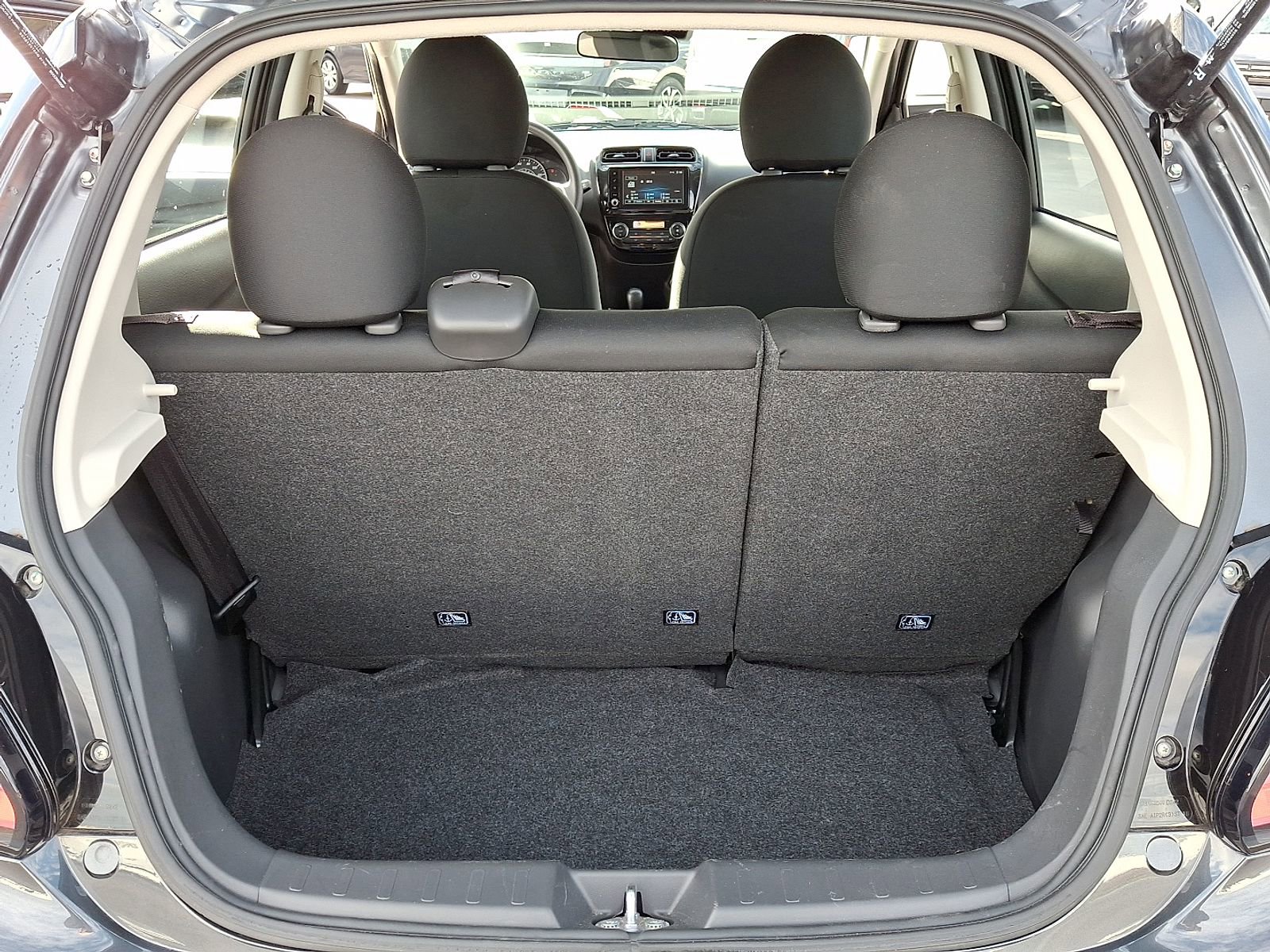 Used 2024 Mitsubishi Mirage ES image 28