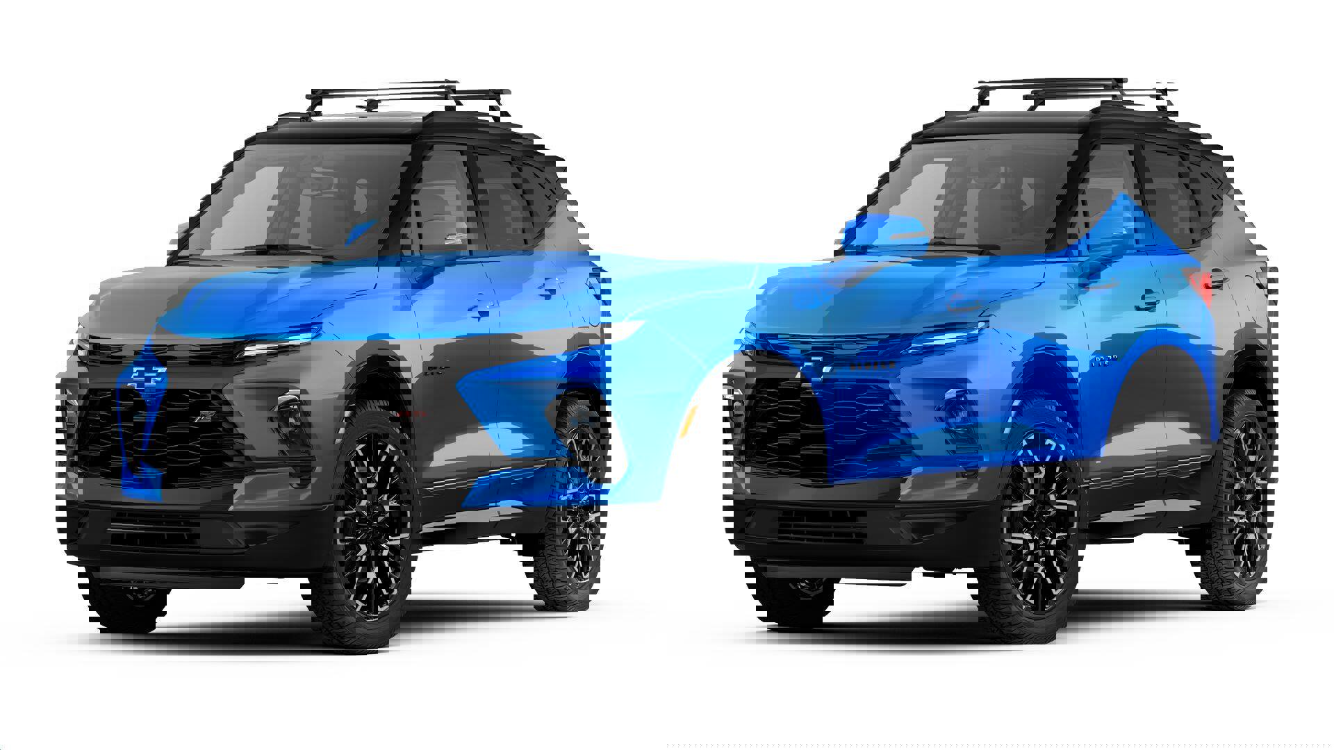 New 2026 Chevrolet Blazer RS w/ Driver Confidence II Package image 25
