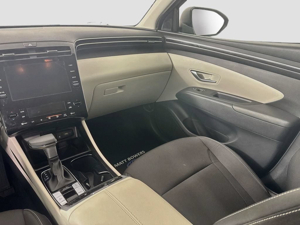 Certified 2024 Hyundai Tucson SEL FWD image 23