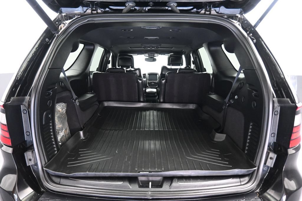 Used 2020 Dodge Durango R/T w/ Blacktop Package AWD/4WD image 51