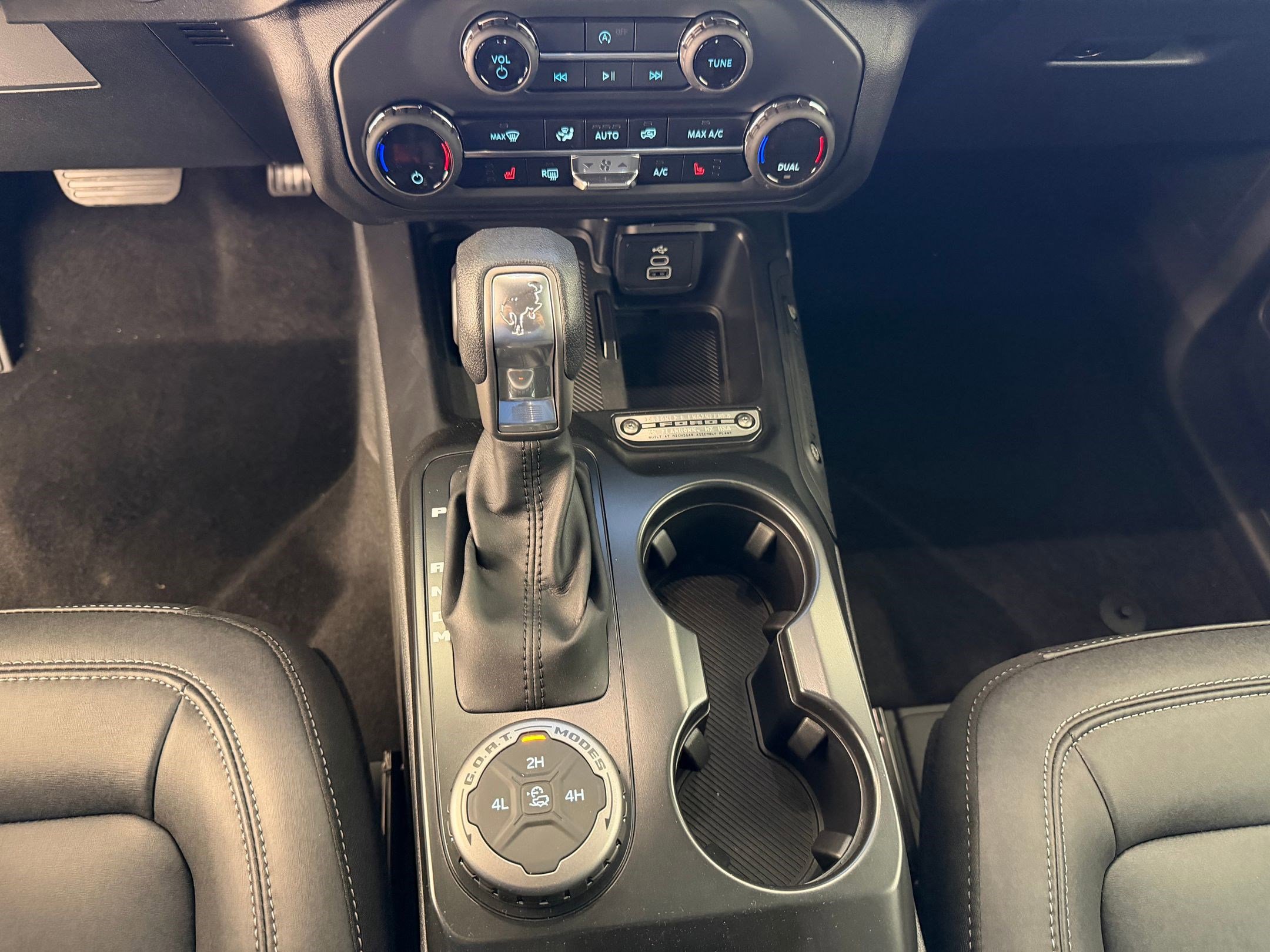 New 2026 Ford Bronco Big Bend image 16