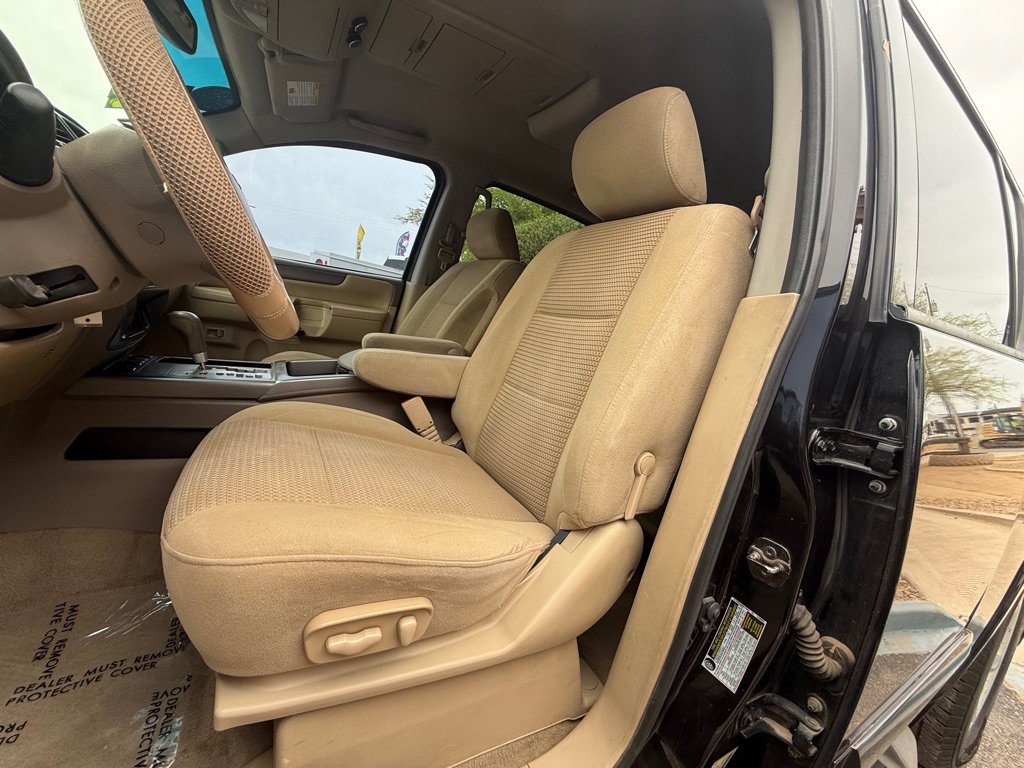 Used 2013 Nissan Armada SV w/ Driver Pkg RWD image 10