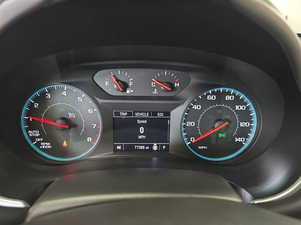 Used 2023 Chevrolet Malibu LT FWD image 19