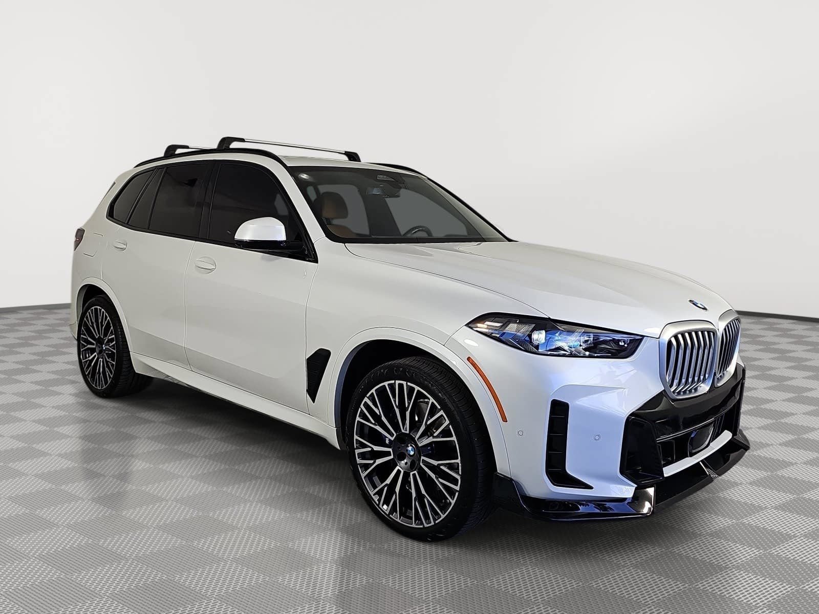 Used 2025 BMW X5 sDrive40i w/ M Sport Package RWD video 2