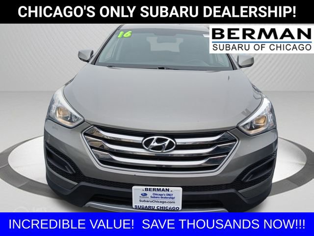 Used 2016 Hyundai Santa Fe Sport image 28