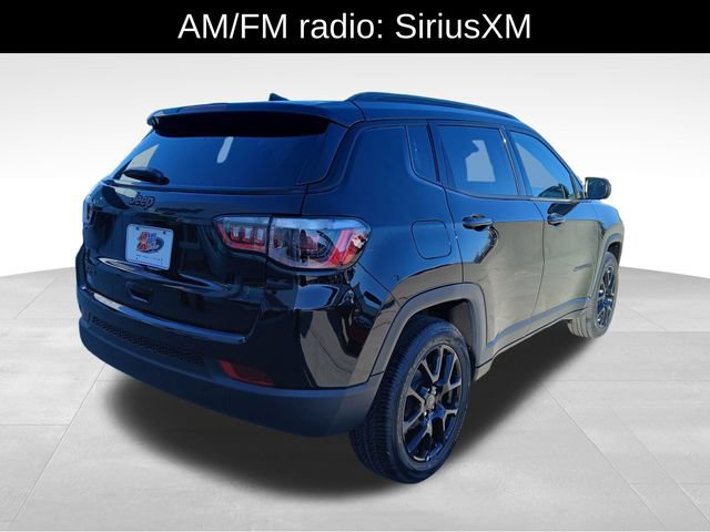 New 2026 Jeep Compass Latitude AWD/4WD image 5