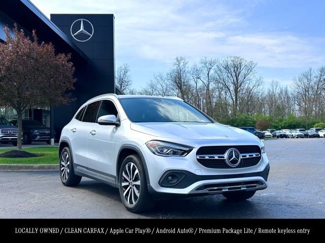 Used 2022 Mercedes-Benz GLA 250 4MATIC w/ Premium Package Lite image 1