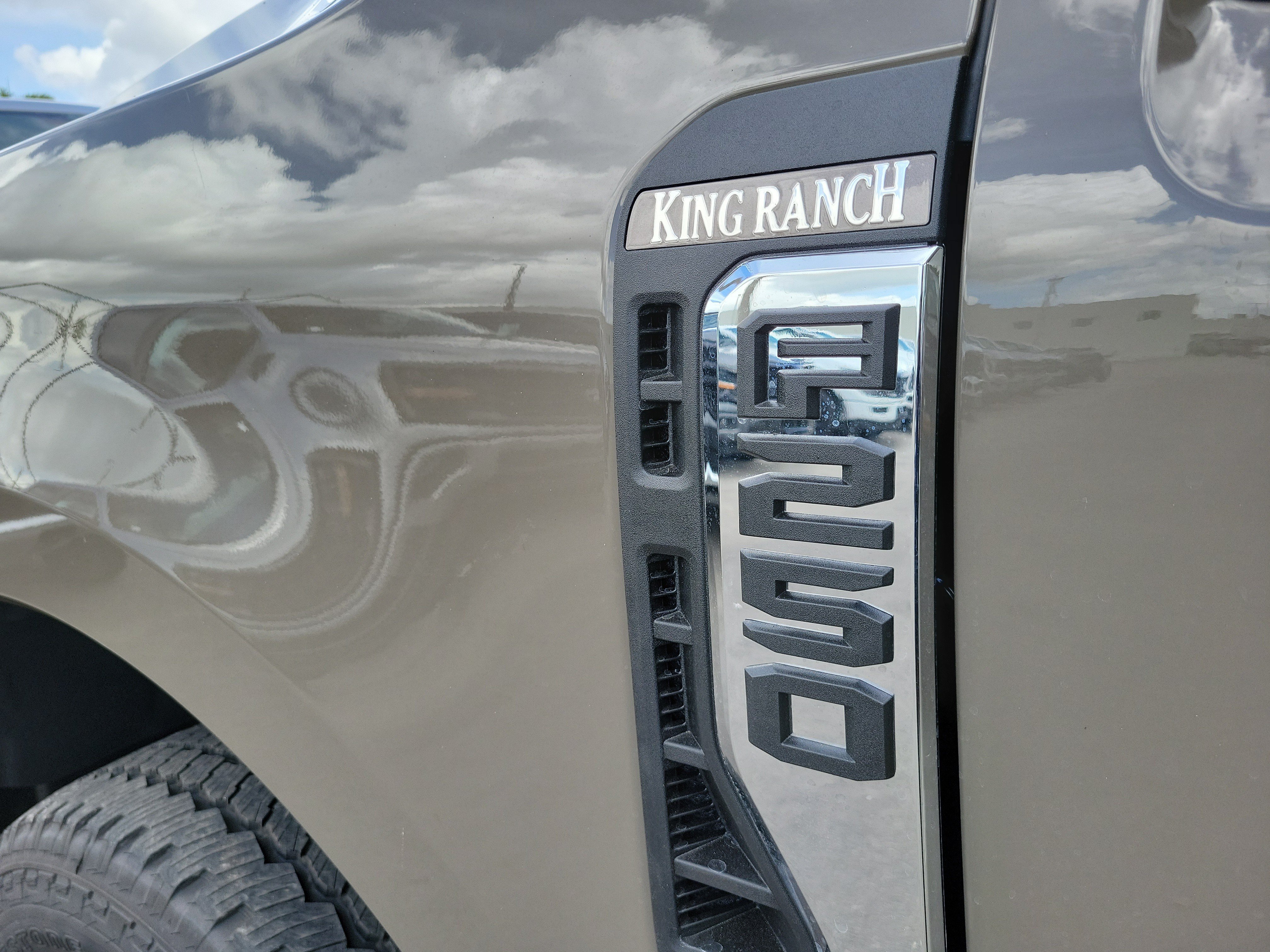 New 2026 Ford F250 King Ranch AWD/4WD image 5