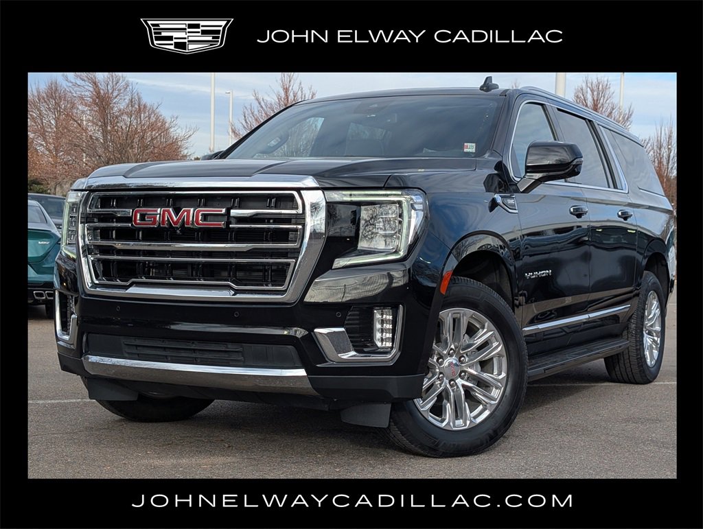 Used 2023 GMC Yukon XL SLT