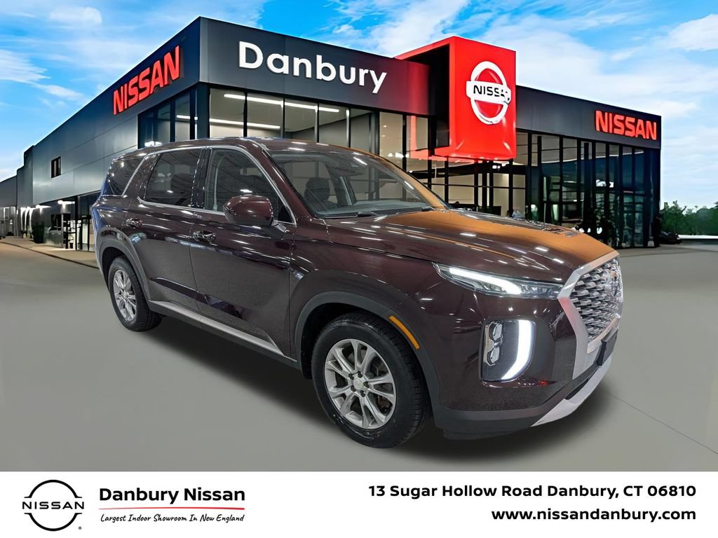 Used 2021 Hyundai Palisade SE AWD/4WD 360° Tour