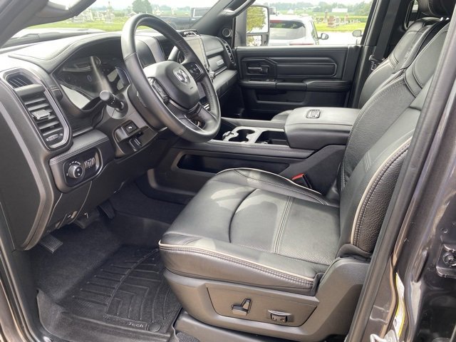 Used 2023 RAM 2500 Rebel w/ Level 2 Equipment Group image 11