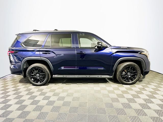 Certified 2024 Toyota Sequoia Limited w/ Nightshade Package image 9