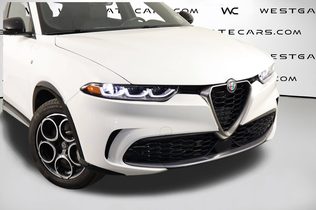 Used 2024 Alfa Romeo Tonale Ti AWD/4WD image 47