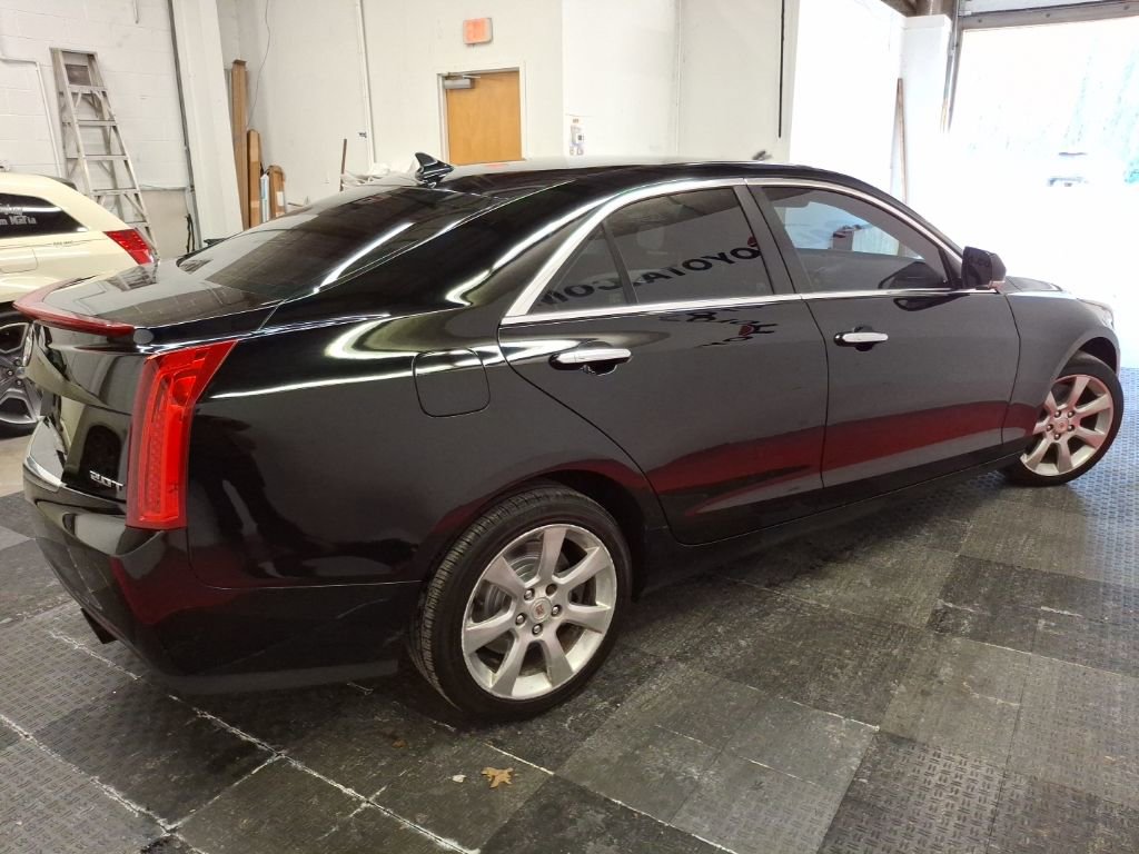 Used 2014 Cadillac ATS Luxury w/ Driver Awareness Package image 9