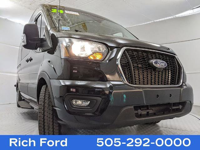 Certified 2024 Ford Transit 350 XLT RWD image 26
