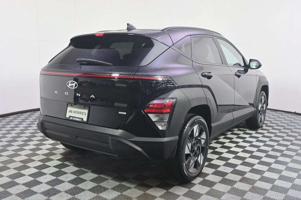 Used 2024 Hyundai Kona SEL w/ Convenience Package AWD/4WD image 6