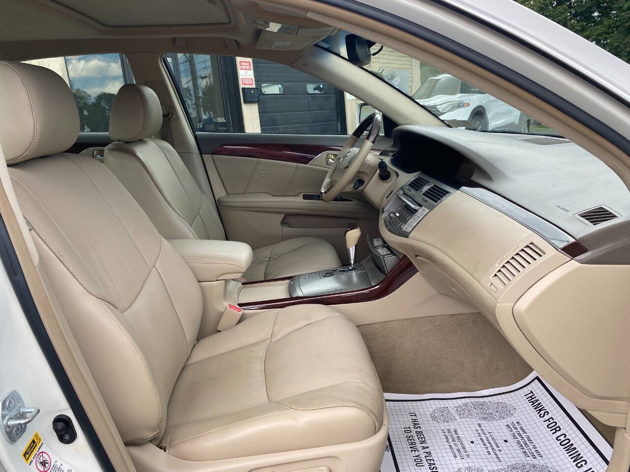 Used 2008 Toyota Avalon Limited FWD image 30