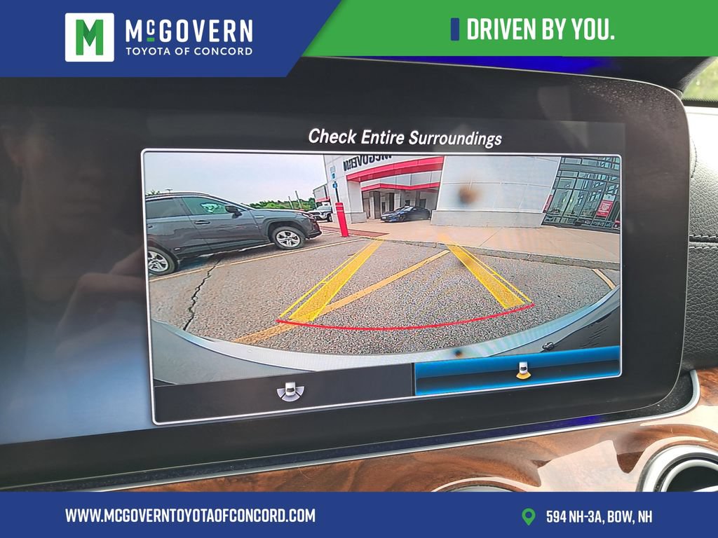 Used 2019 Mercedes-Benz E 450 4MATIC Wagon image 34