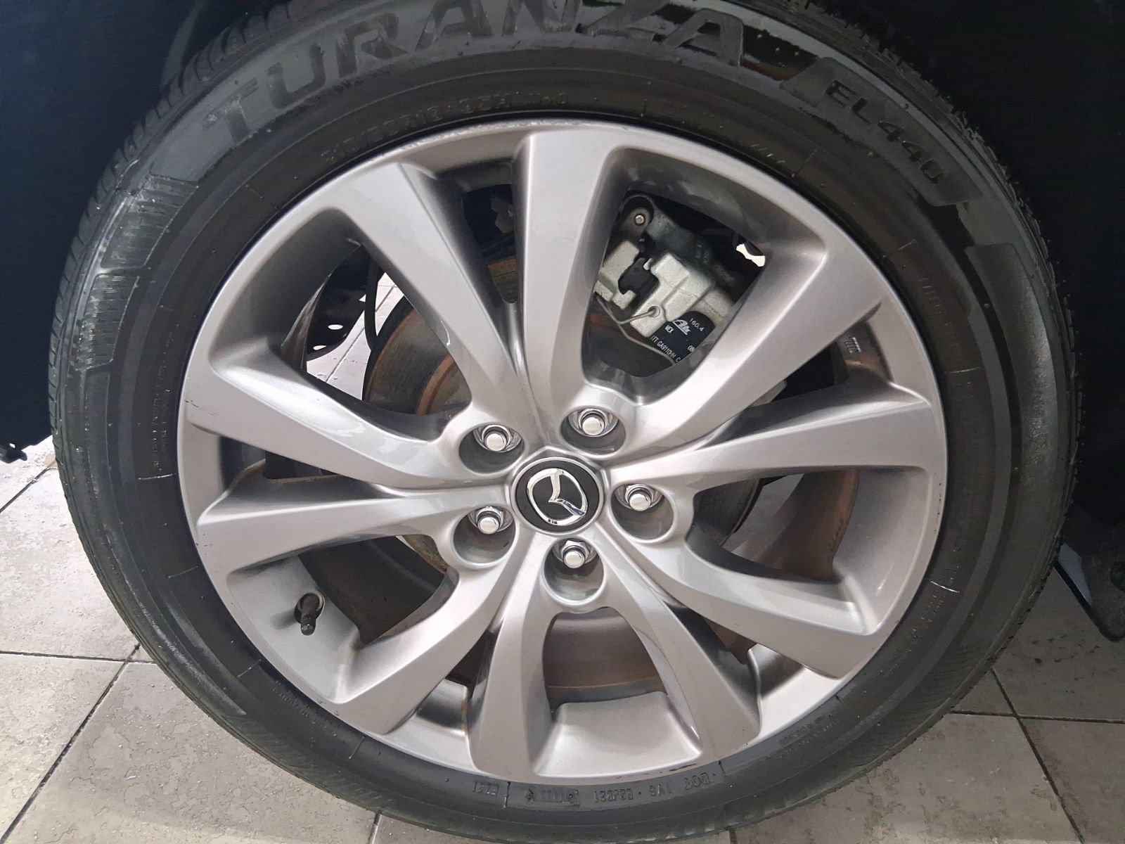 Certified 2025 MAZDA CX-30 AWD 2.5 S w/ Premium Package image 12